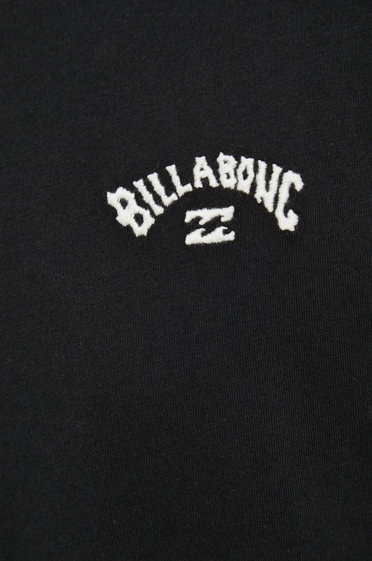Billabong t-shirt bawełniany czarny F1JE10BIF2