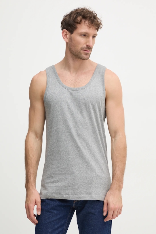 BOSS tricou din bumbac 3-pack 50475278 alb AA00