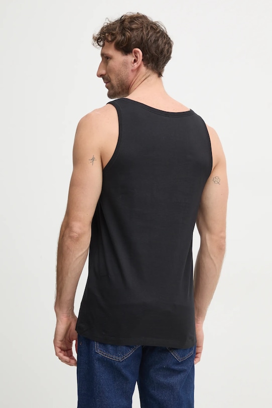 BOSS tricou din bumbac 3-pack alb 50475278