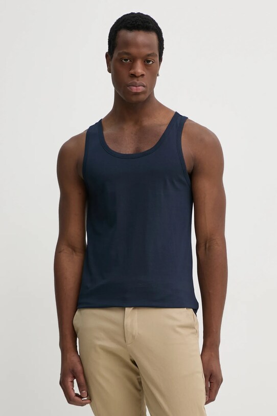 BOSS tricou din bumbac 3-pack 50475278 alb AA00