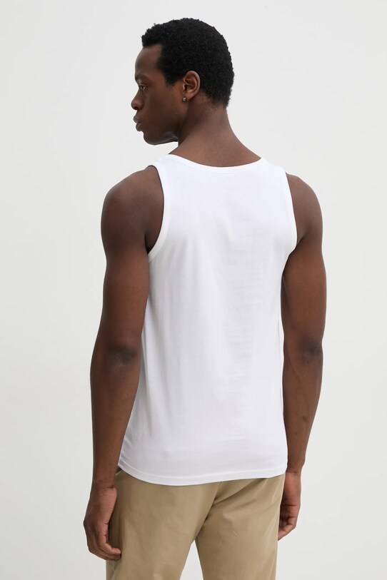 BOSS tricou din bumbac 3-pack 50475278 alb