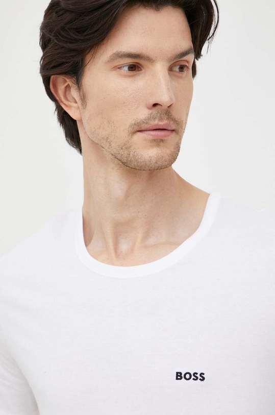 BOSS tricou din bumbac 3-pack 50475284