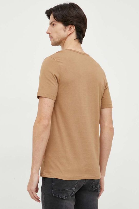 BOSS t-shirt bawełniany 3-pack 50475284