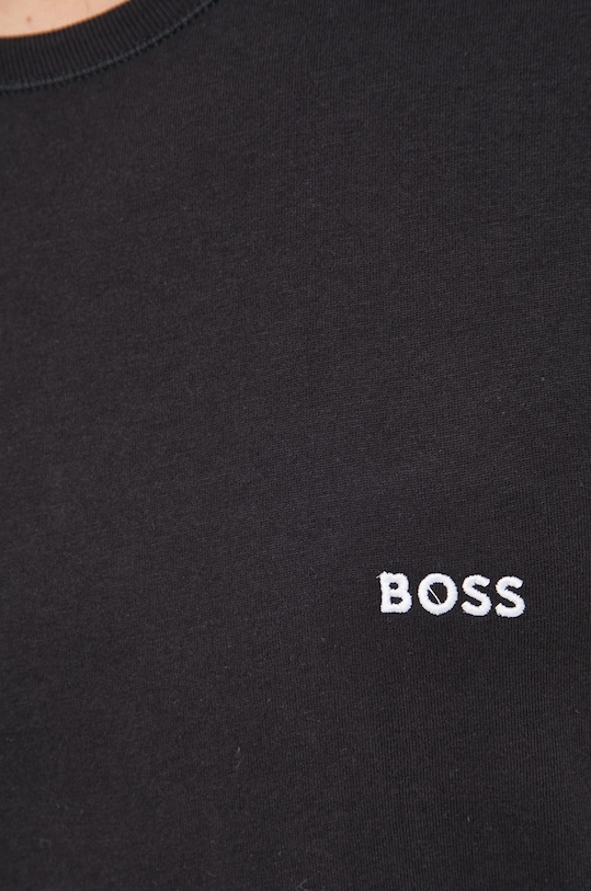 BOSS t-shirt bawełniany (3-pack) TShirt RN 3P Classic 50475284