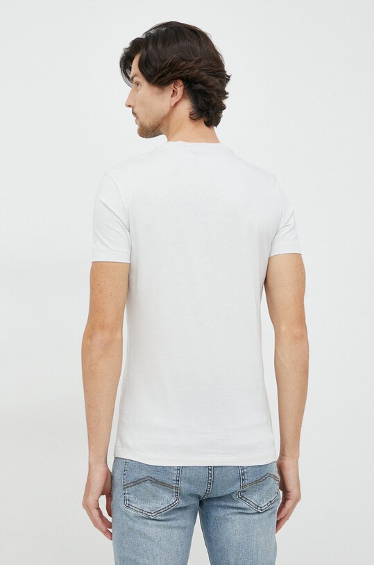 Odzież Calvin Klein Jeans t-shirt bawełniany J30J320878.9BYY szary