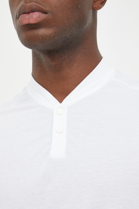 United Colors of Benetton tricou 312QU102Z.101 alb