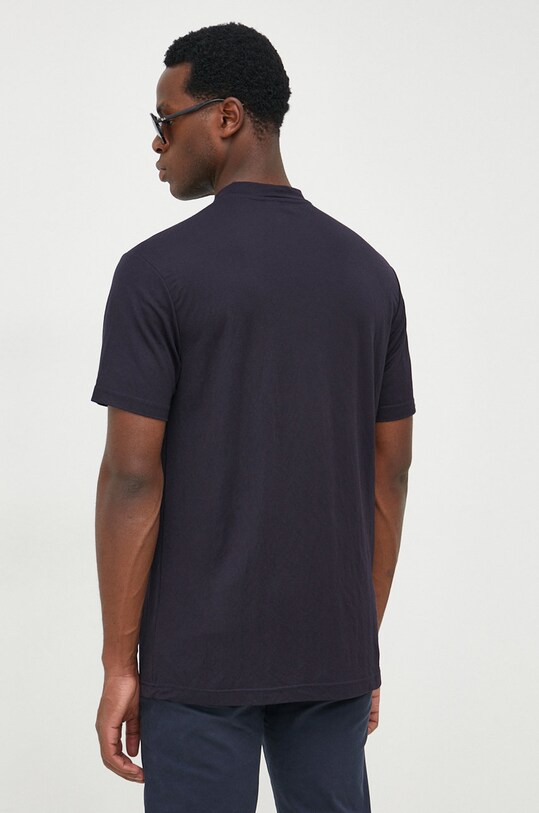 Abbigliamento United Colors of Benetton t-shirt 312QU102Z.016 blu navy
