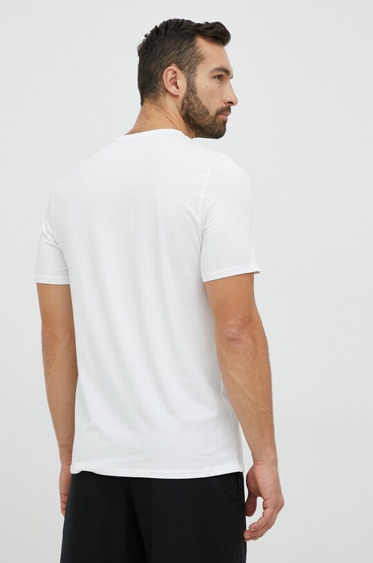 Oblečení Pyžamové tričko Calvin Klein Underwear 000NM1904E.9BYY bílá
