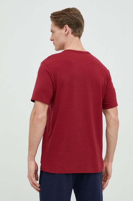 Oblečení Pyžamové tričko Calvin Klein Underwear 000NM2170E.9BYY červená