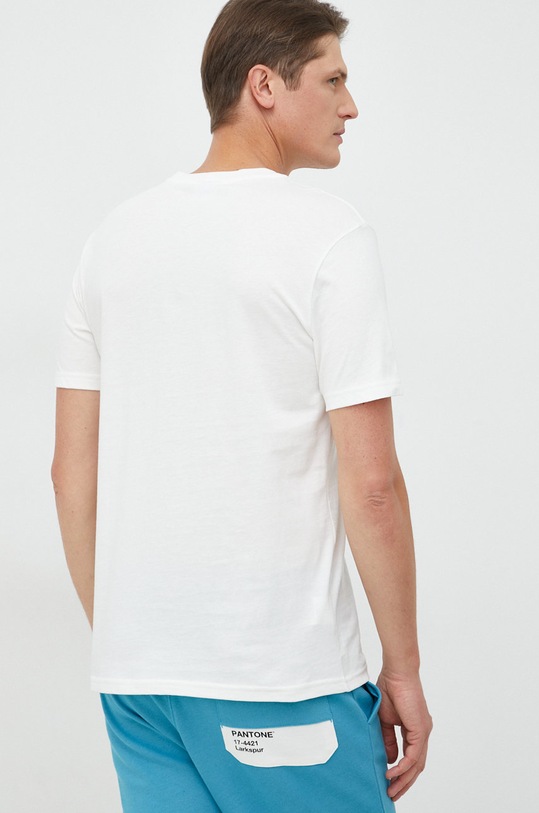 Odzież United Colors of Benetton t-shirt bawełniany 3096U1045.901 biały