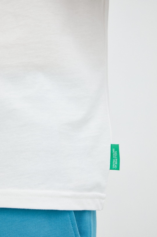 United Colors of Benetton t-shirt bawełniany 3096U1045.901