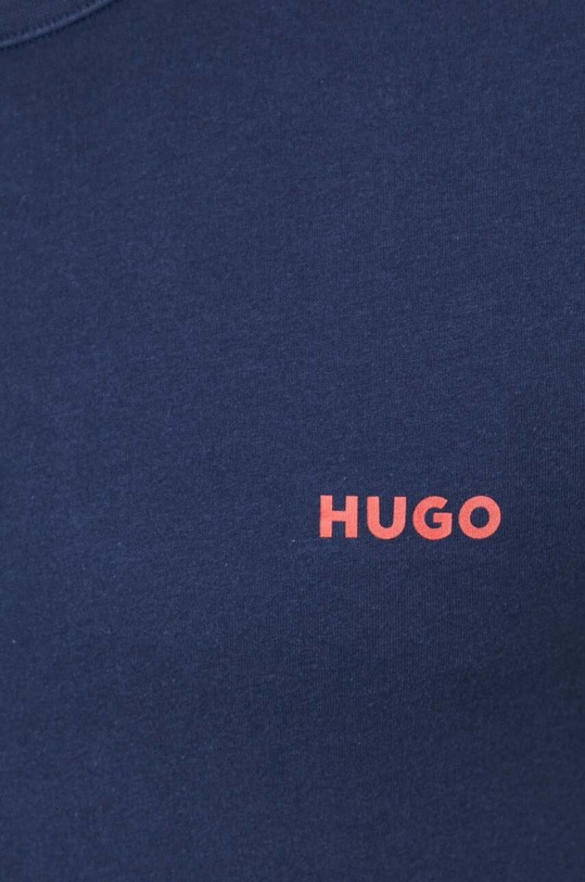 Bavlnené tričko HUGO 3 - pack 3-pak 50480088