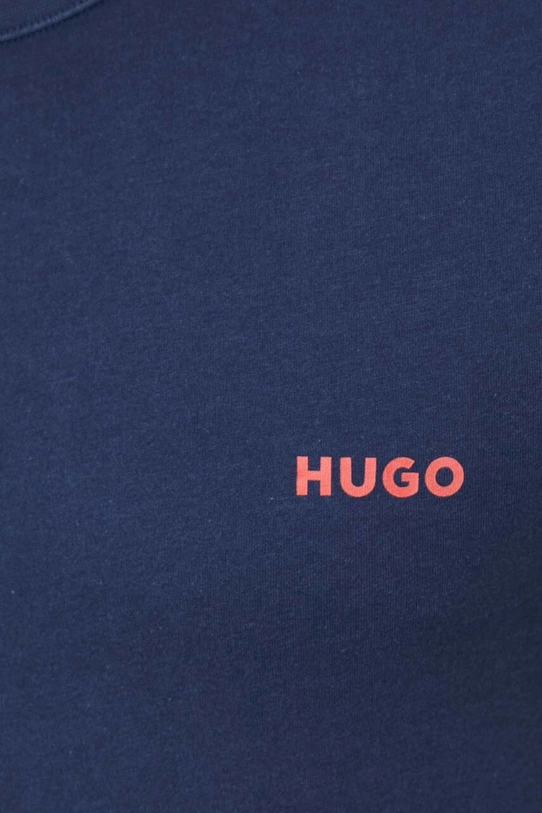 HUGO t-shirt bawełniany 3 - pack 3-pack 50480088