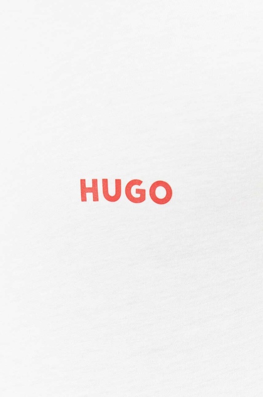 HUGO t-shirt bawełniany 3-pack 50480088