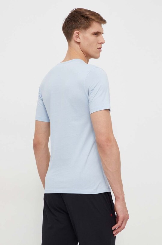 HUGO t-shirt bawełniany 3 - pack 3-pack 50480088