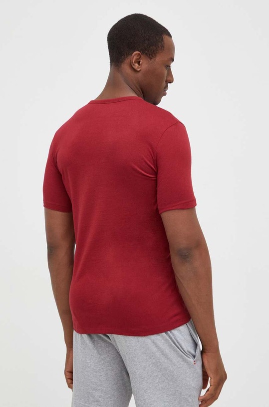 HUGO t-shirt bawełniany 3-pack 50480088 granatowy
