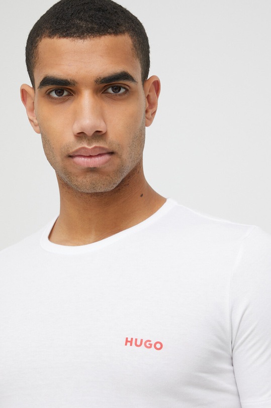 HUGO t-shirt bawełniany 3-pack 50480088