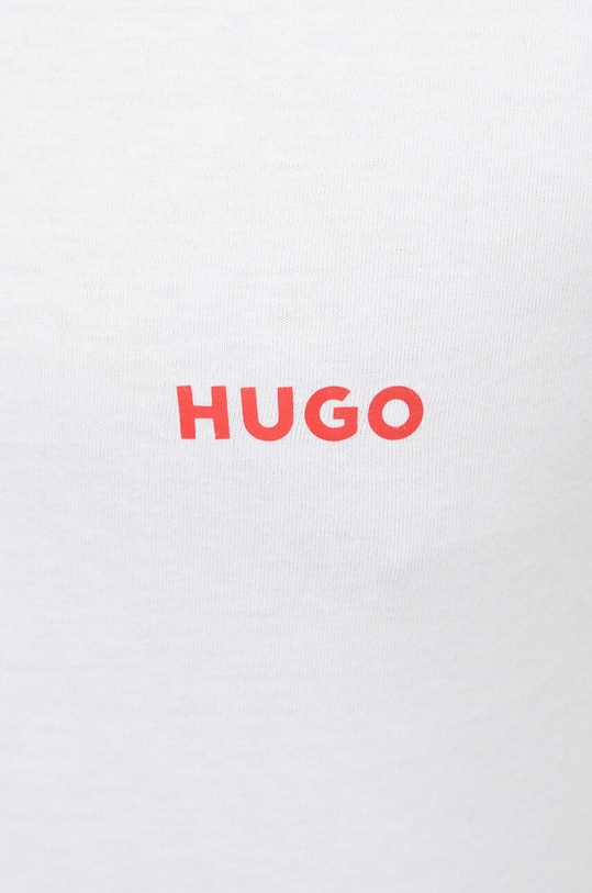 HUGO t-shirt bawełniany 3-pack 50480088
