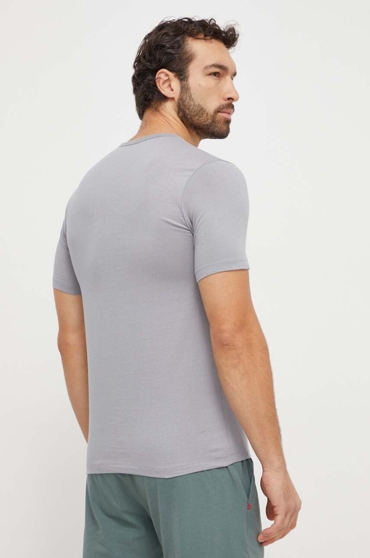 Bavlnené tričko HUGO 3-pak 50480088