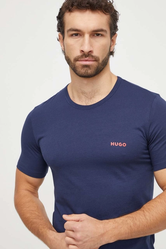 HUGO t-shirt bawełniany 3-pack 50480088