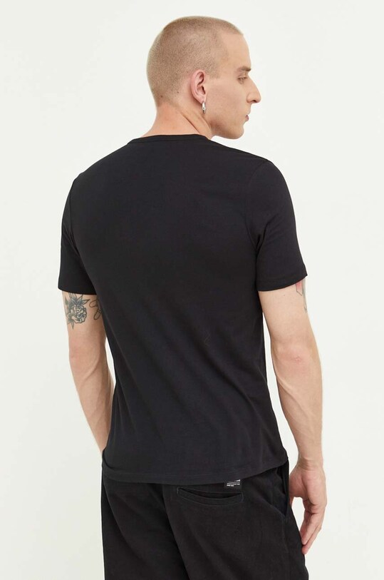 HUGO t-shirt bawełniany 3-pack 50480088
