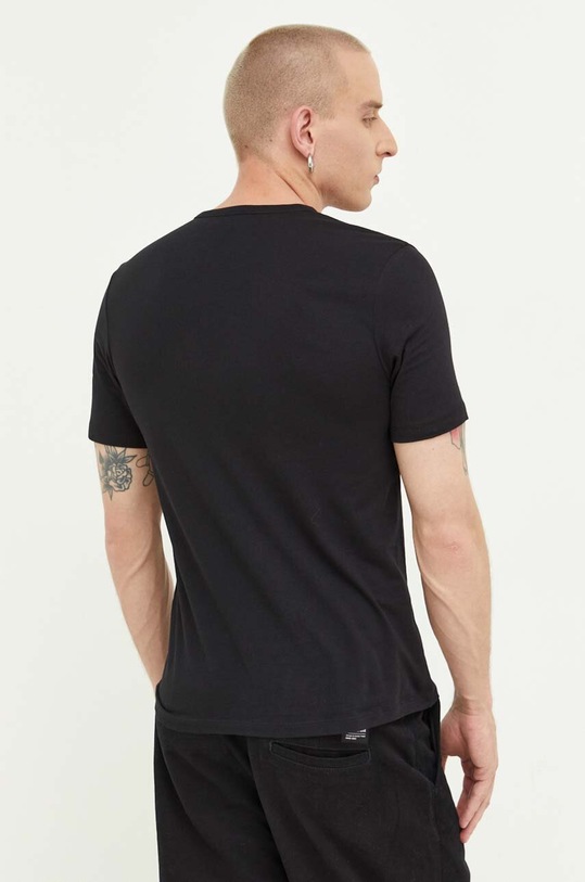 Pamučna majica HUGO 3-pack 50480088