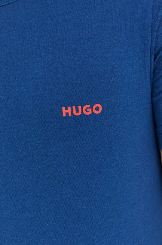 Pamučna majica HUGO 3-pack 50480088