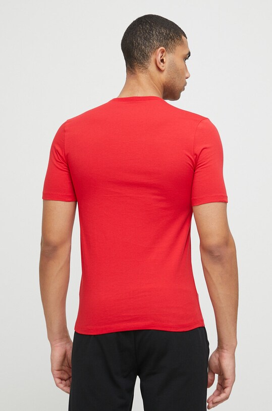 HUGO t-shirt bawełniany 3-pack 50480088 czarny