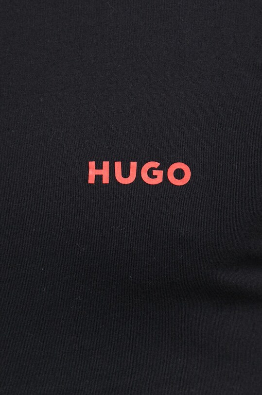 HUGO t-shirt bawełniany 3-pack 50480088