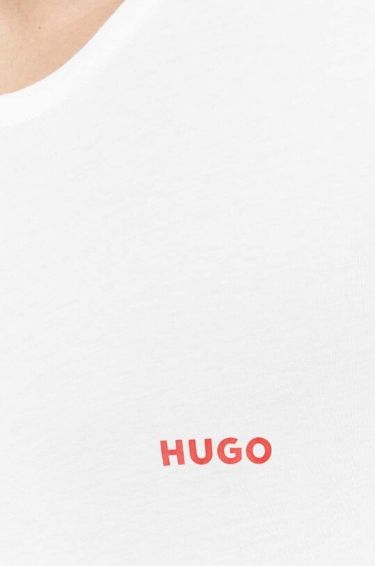 HUGO t-shirt bawełniany 3-pack 50480088
