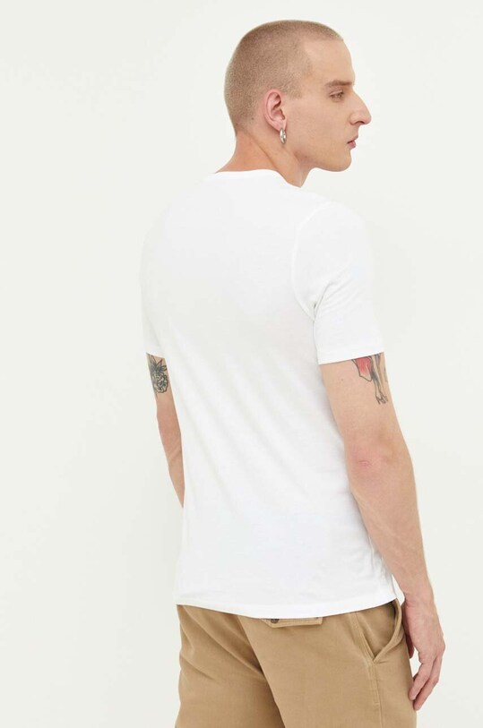 HUGO t-shirt bawełniany 3-pack 50480088