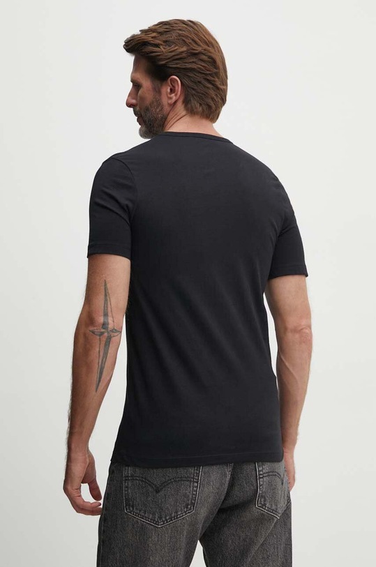 HUGO t-shirt bawełniany 3 - pack 3-pack 50480088