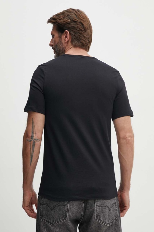 Bavlnené tričko HUGO 3 - pack 3-pak 50480088