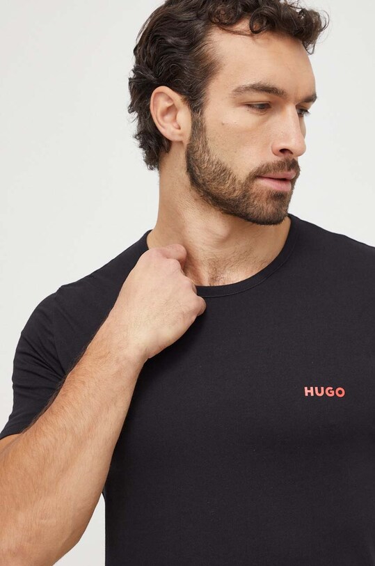 Хлопковая футболка HUGO 3 шт 50480088