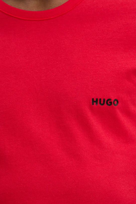 HUGO tricou din bumbac 3 - pack 3-pack 50480088