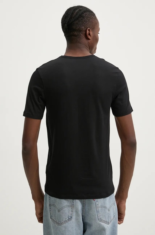 Bavlnené tričko HUGO 3 - pack 3-pak 50480088