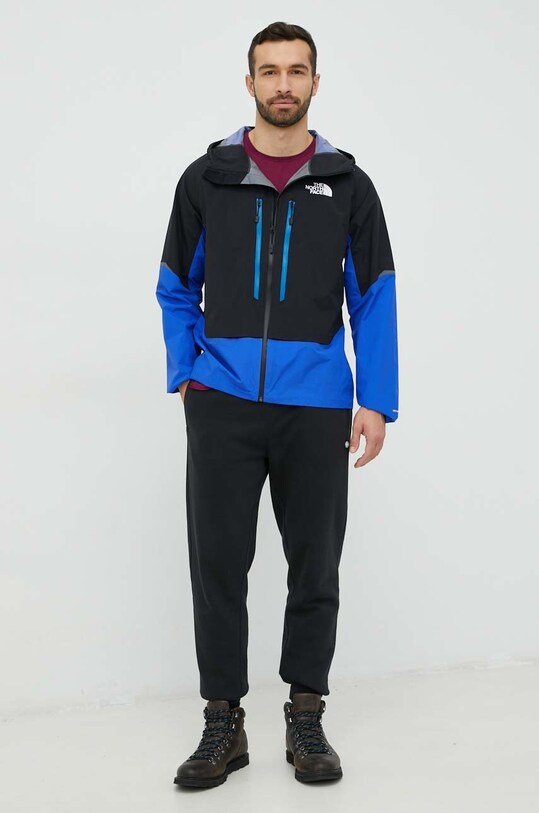 Bežecké tričko New Balance Q Speed MT23281DEM fialová AW22