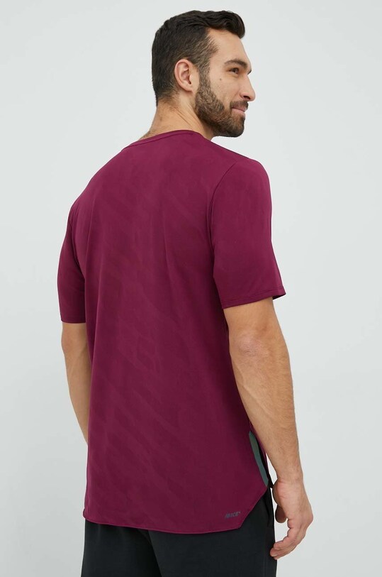 Îmbrăcăminte New Balance tricou de alergare Q Speed MT23281DEM violet