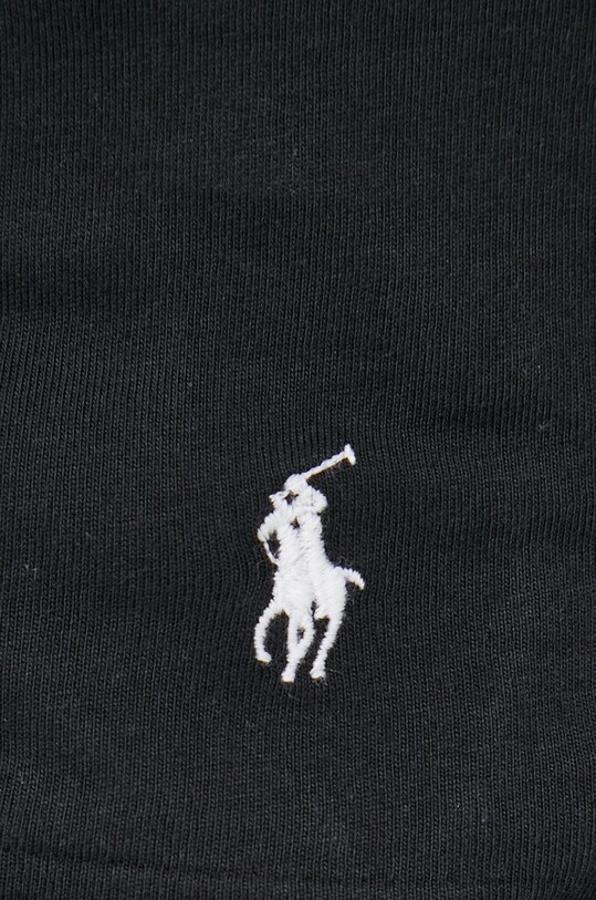 Polo Ralph Lauren pamut póló 3 db 714830304014 fekete