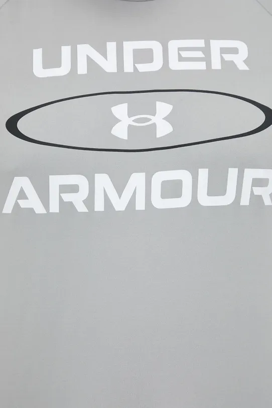 Under Armour tricou de antrenament gri 1373426