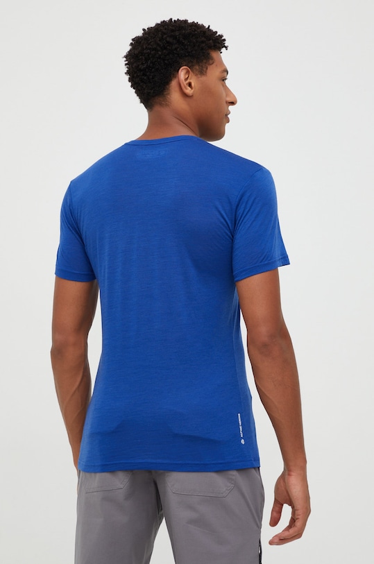 Odzież Salewa T-shirt sportowy Pure 00.0000028342 niebieski