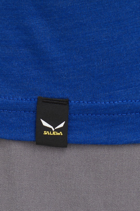 Sportovní triko Salewa Pure 00.0000028342 modrá