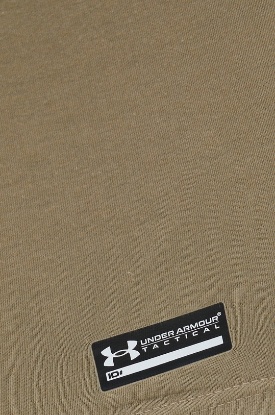 Under Armour t-shirt Tactical 1351776 zielony