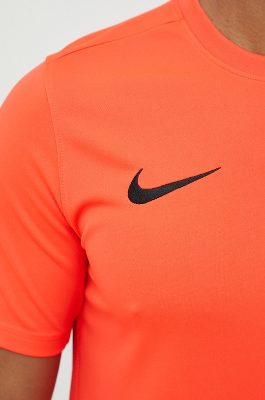 Nike t-shirt treningowy BV6708 różowy