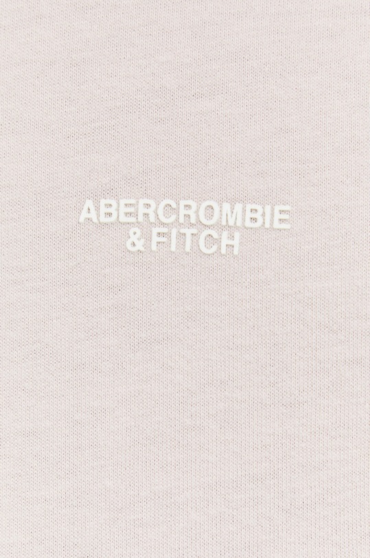 Bavlněné tričko Abercrombie & Fitch KI123.2000.700 růžová