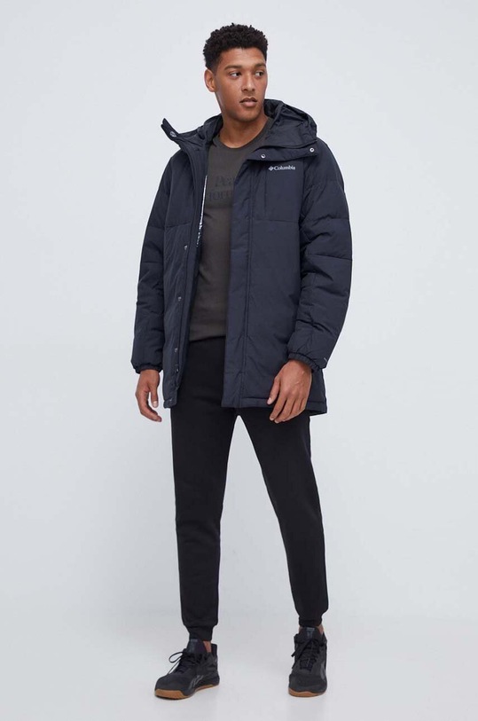 Peak Performance tricou din bumbac G77692 verde AW23