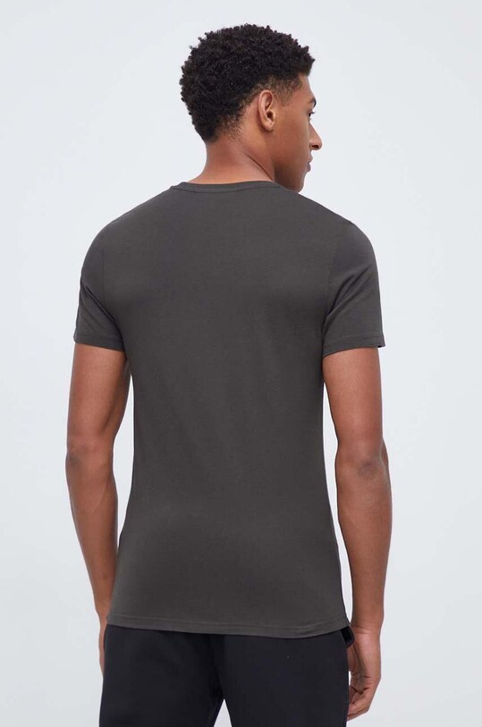 Îmbrăcăminte Peak Performance tricou din bumbac G77692 verde