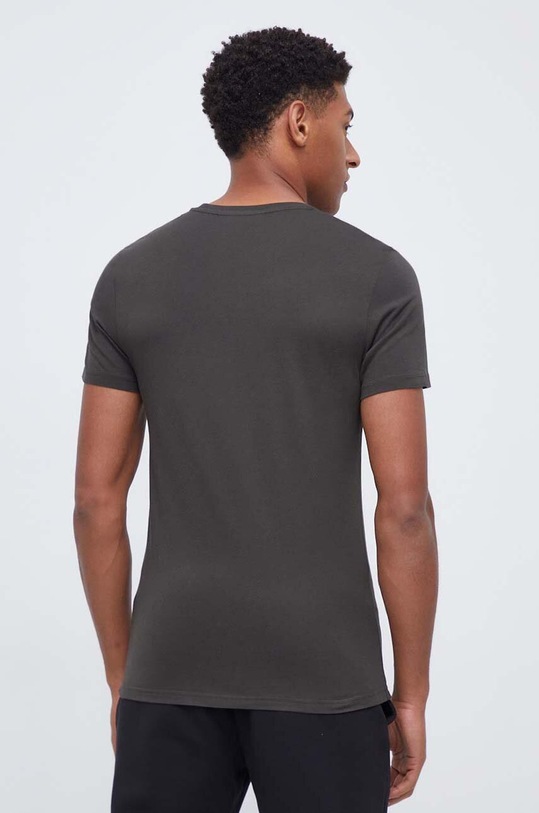 Îmbrăcăminte Peak Performance tricou din bumbac G77692 verde