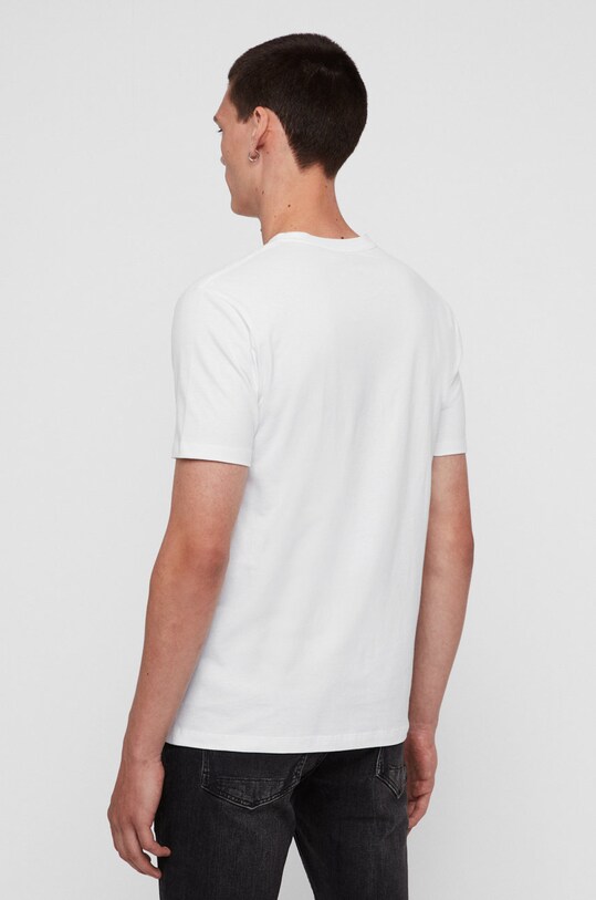 AllSaints t-shirt bawełniany BRACE SS CREW 3-pack MD130M