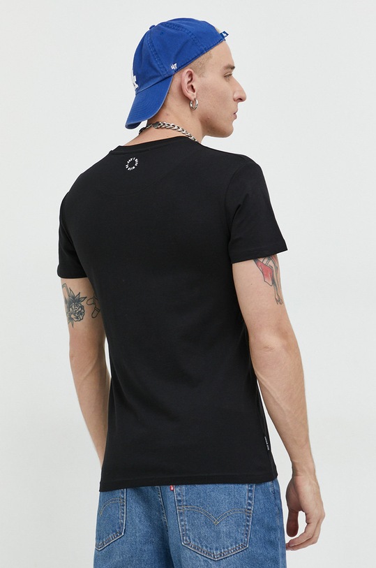 Odzież Unfair Athletics t-shirt bawełniany UNFR19.001 czarny